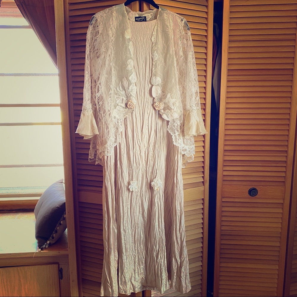 Adorable Lee Andersen Dress